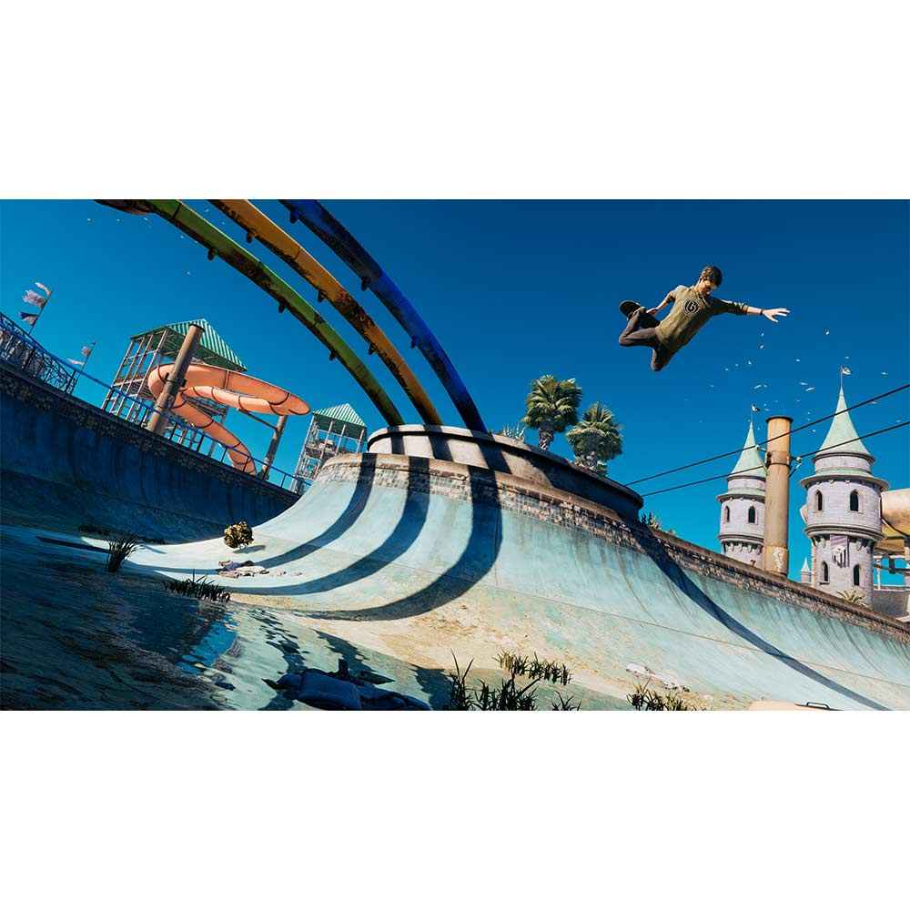 Tony Hawk's Pro Skater 3+4 - Switch 2