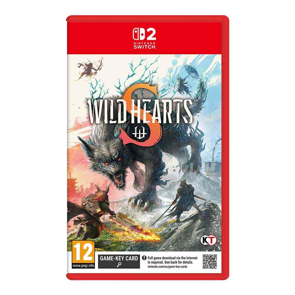 Wild Hearts S - Switch 2