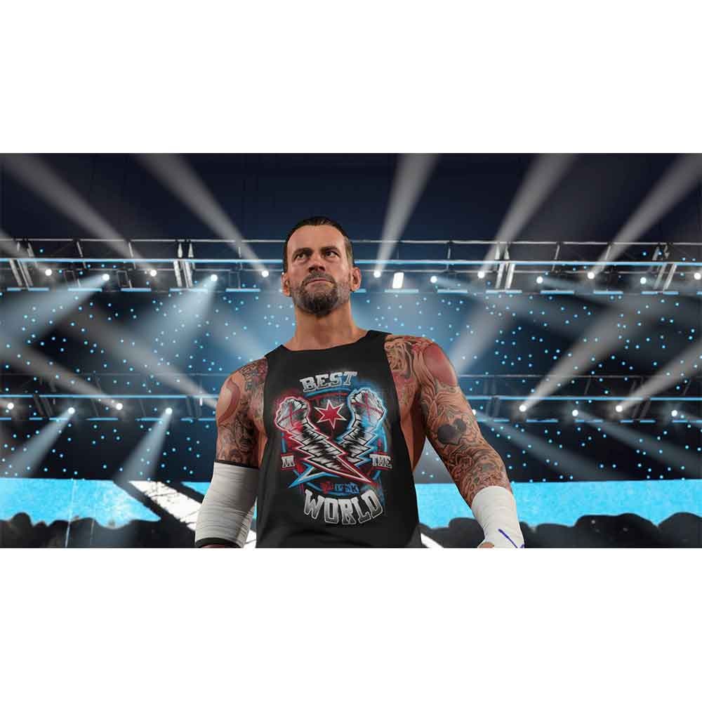WWE 2K25 - Switch 2