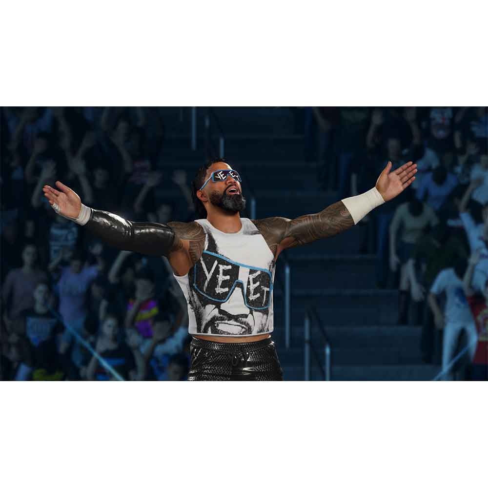 WWE 2K25 - Switch 2