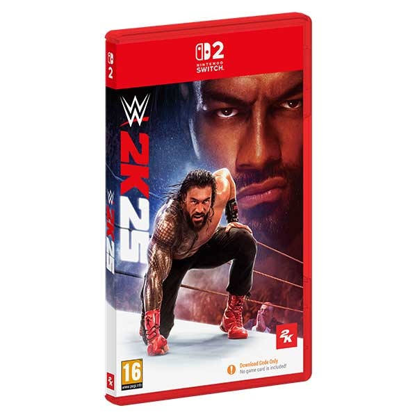 WWE 2K25 - Switch 2