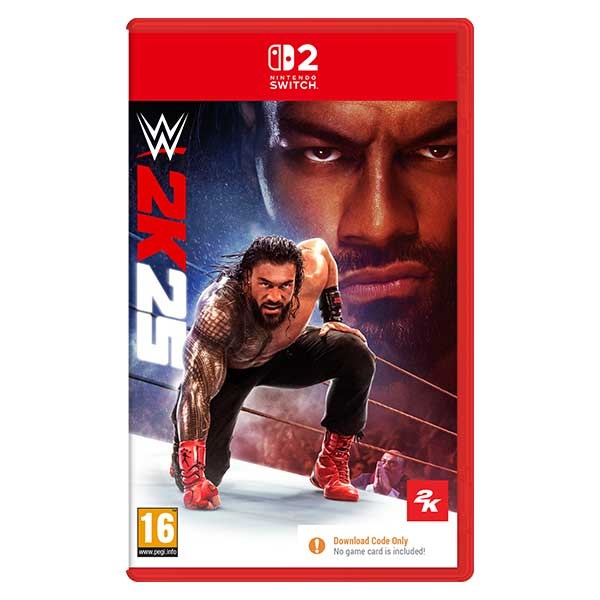 WWE 2K25 - Switch 2