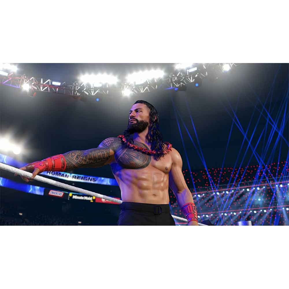 WWE 2K25 - Switch 2