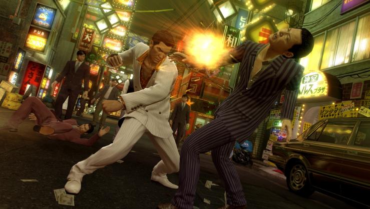 Yakuza 0 Director's Cut - Switch 2