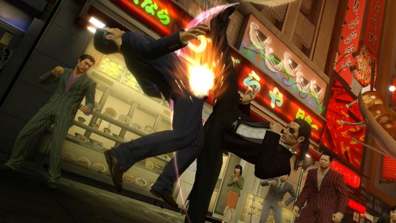 Yakuza 0 Director's Cut - Switch 2