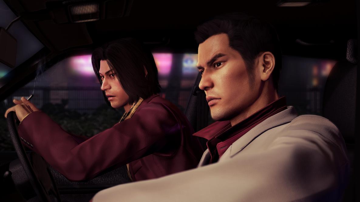 Yakuza 0 Director's Cut - Switch 2