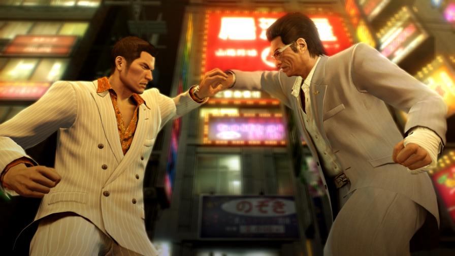 Yakuza 0 Director's Cut - Switch 2