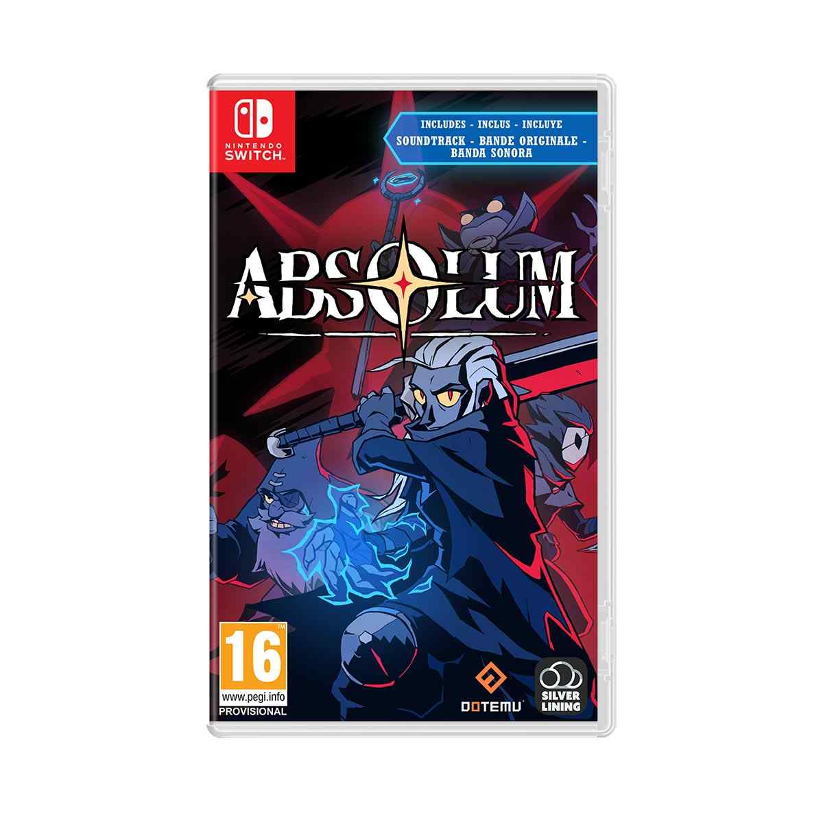 Absolum - Switch