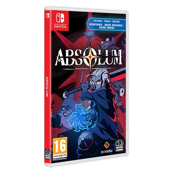 Absolum - Switch