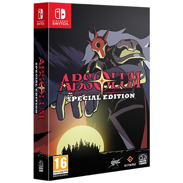 Absolum Special Edition - Switch