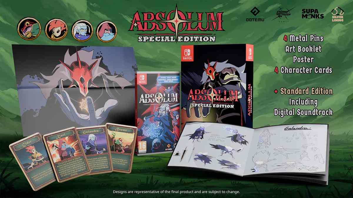 Absolum Special Edition - Switch