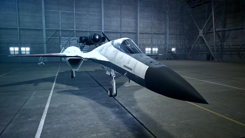 Ace Combat 7: Skies Unknown Deluxe Edition - Switch