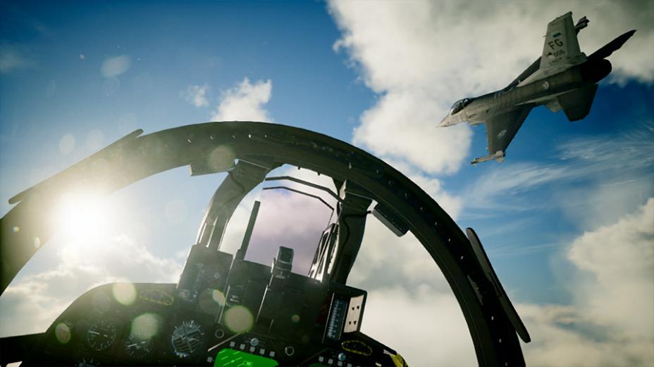 Ace Combat 7: Skies Unknown Deluxe Edition - Switch