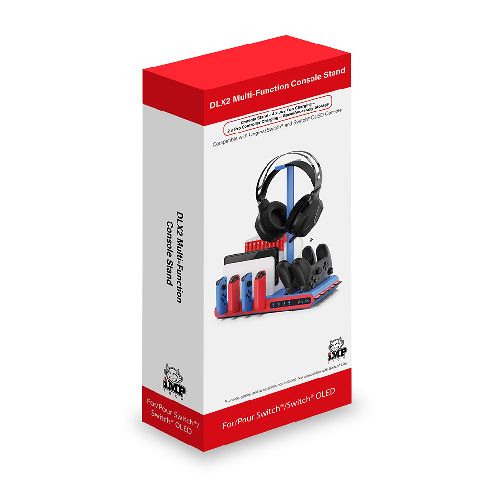 DLX2 Stand - Nintendo Switch