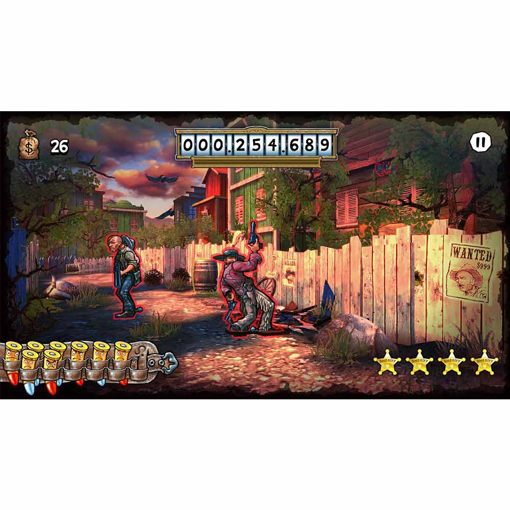 Blast ‘n’ Play Rifle Kit - Nintendo Switch