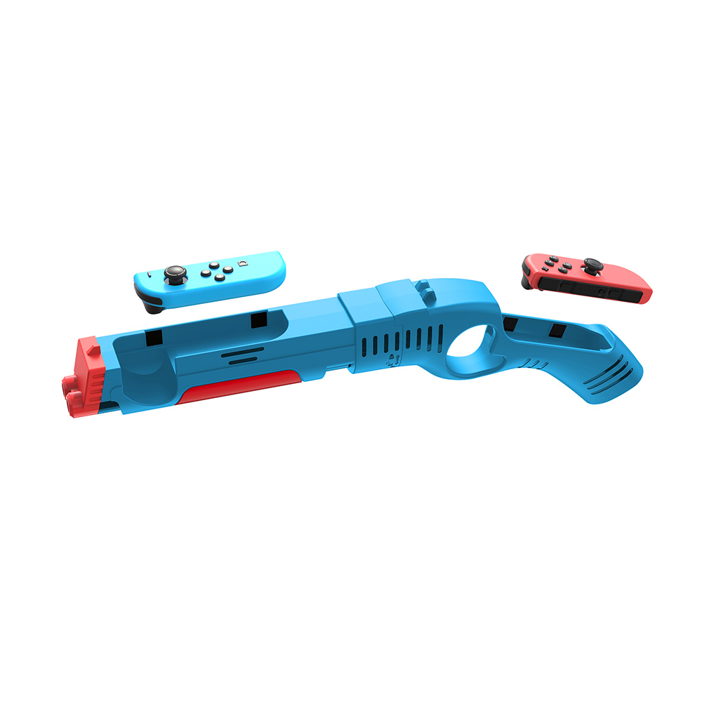 Blast ‘n’ Play Rifle Kit - Nintendo Switch