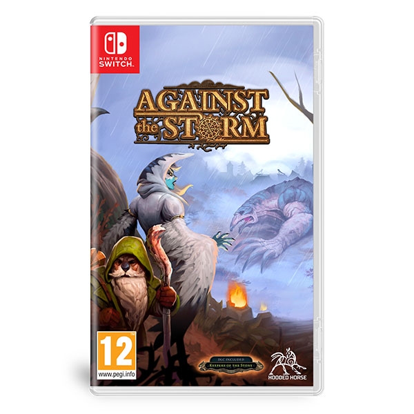 Against the Storm - Switch