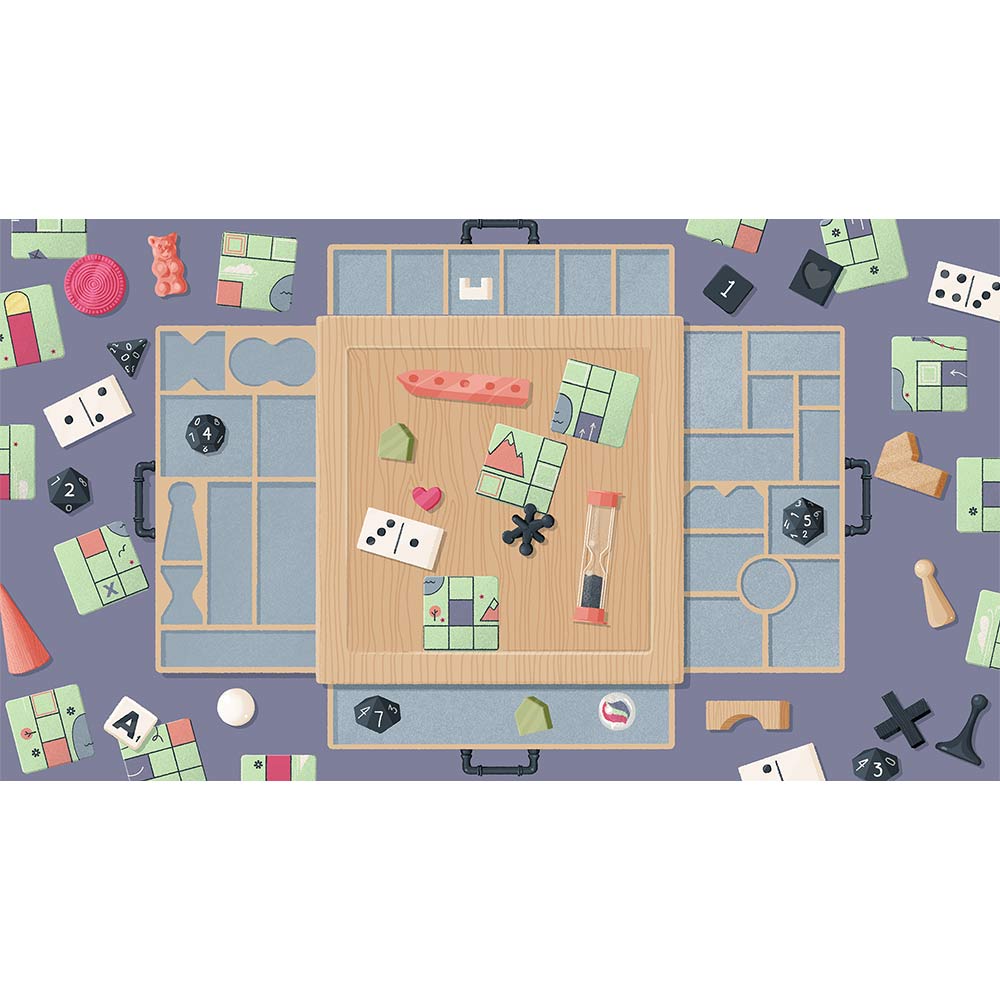 A Little to the Left: Extra Tidy Edition - Switch