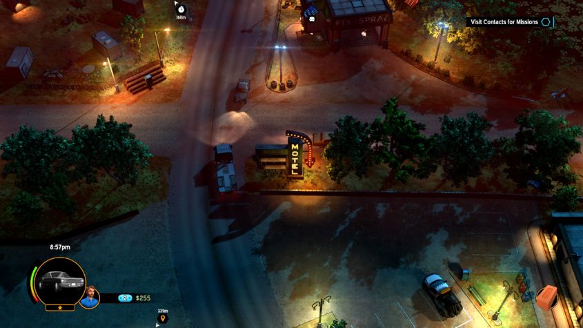 American Fugitive: State of Emergency - Switch