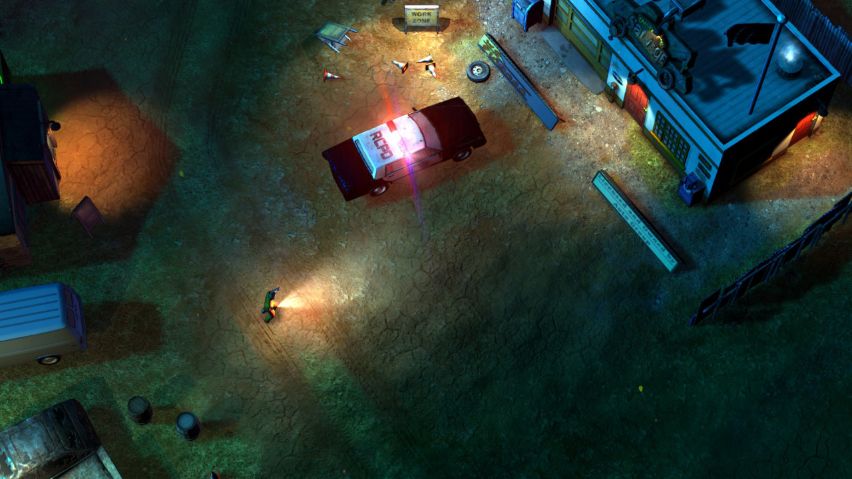 American Fugitive: State of Emergency - Switch