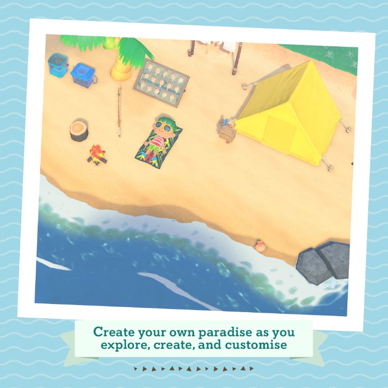 Animal Crossing: New Horizon - Switch