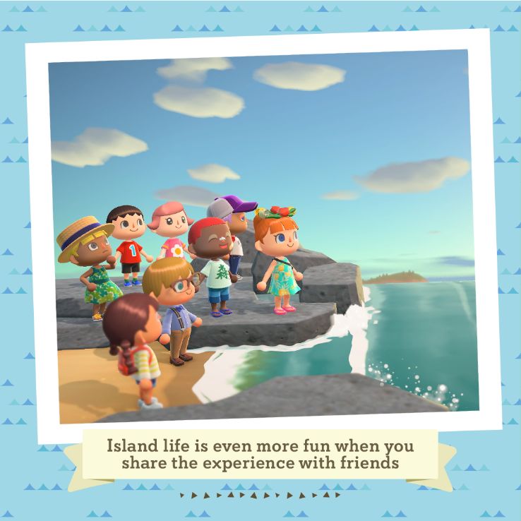 Animal Crossing: New Horizon - Switch