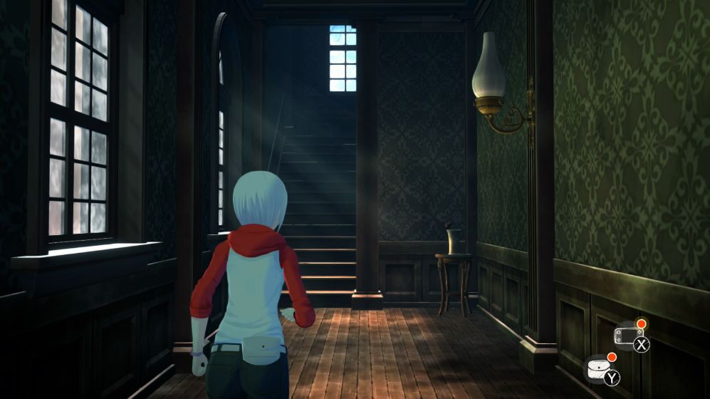 Another Code: Recollection - Switch 