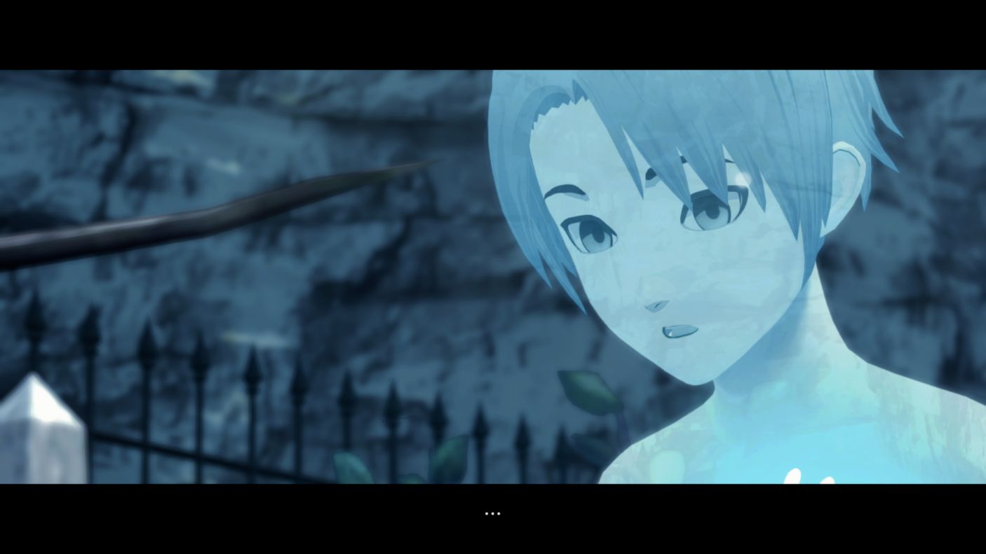 Another Code: Recollection - Switch 