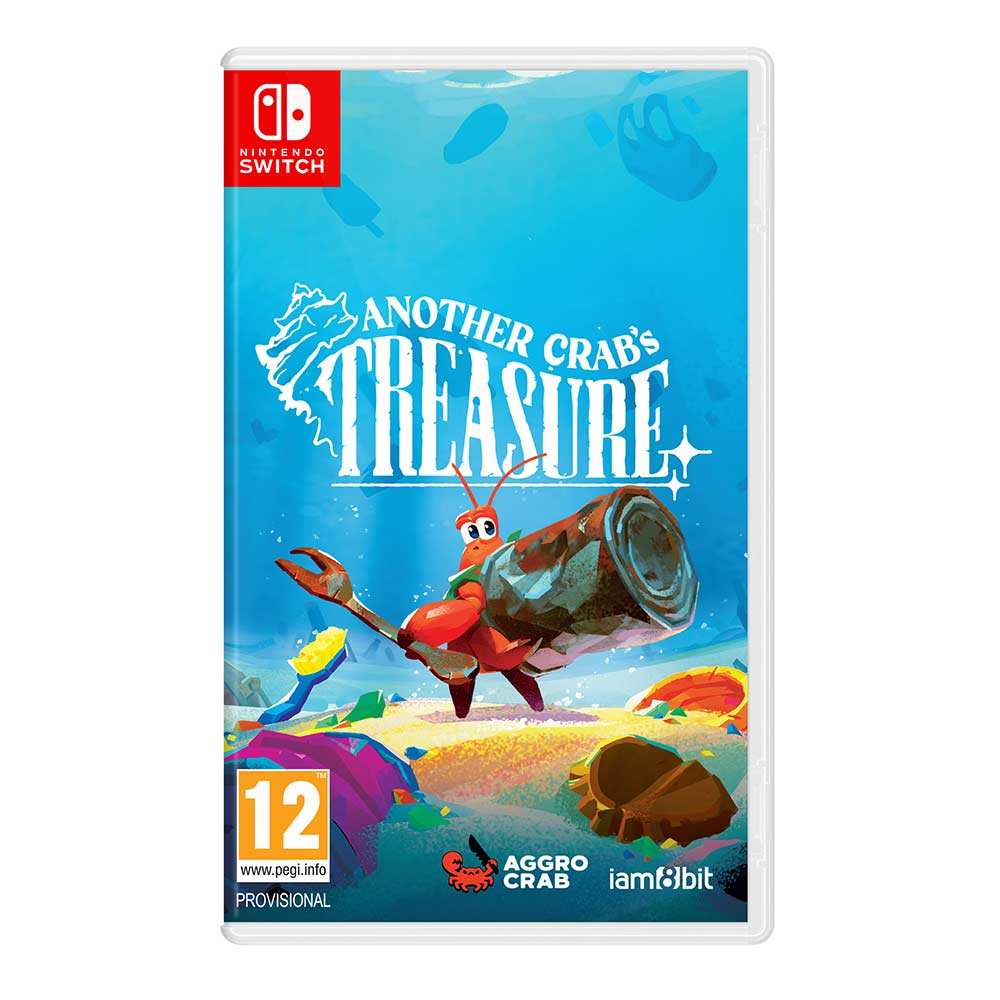 Another Crab's Treasure - Switch