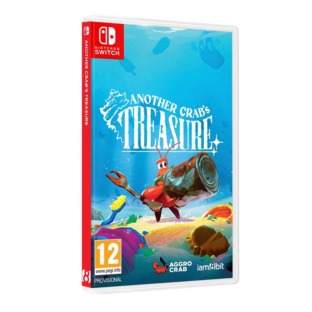 Another Crab's Treasure - Switch