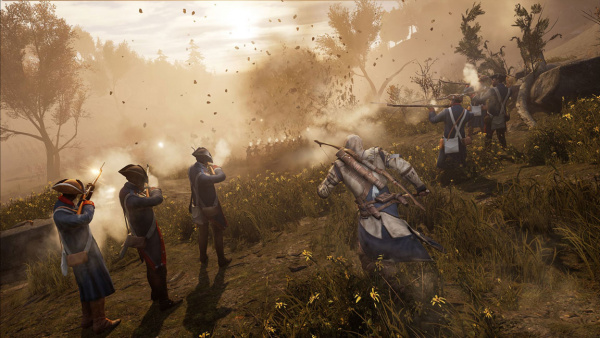Assassins Creed III Remastered - Switch