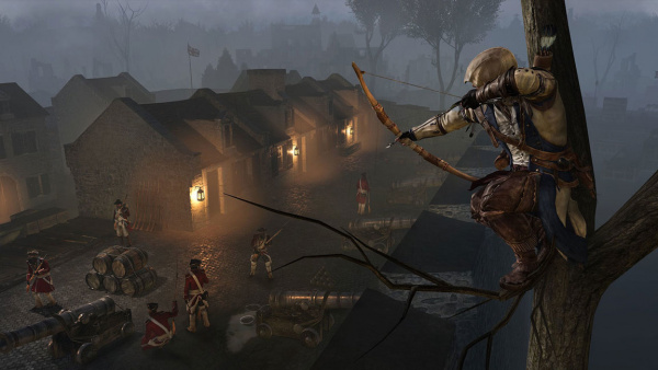 Assassins Creed III Remastered - Switch