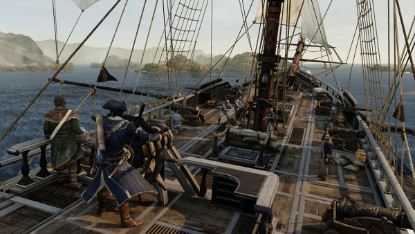 Assassins Creed III Remastered - Switch
