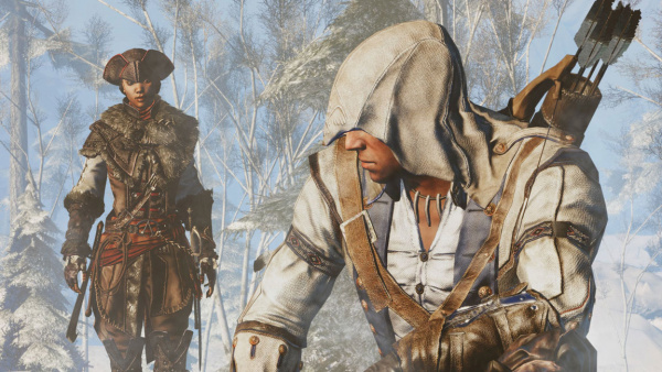 Assassins Creed III Remastered - Switch