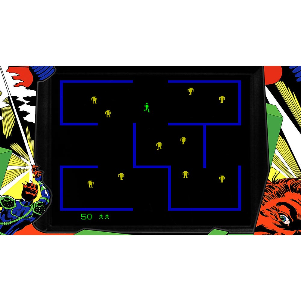 Atari 50: The Anniversary Celebration  Expanded Edition - Switch