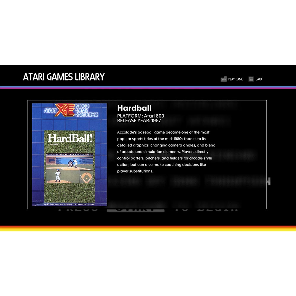 Atari 50: The Anniversary Celebration  Expanded Edition - Switch