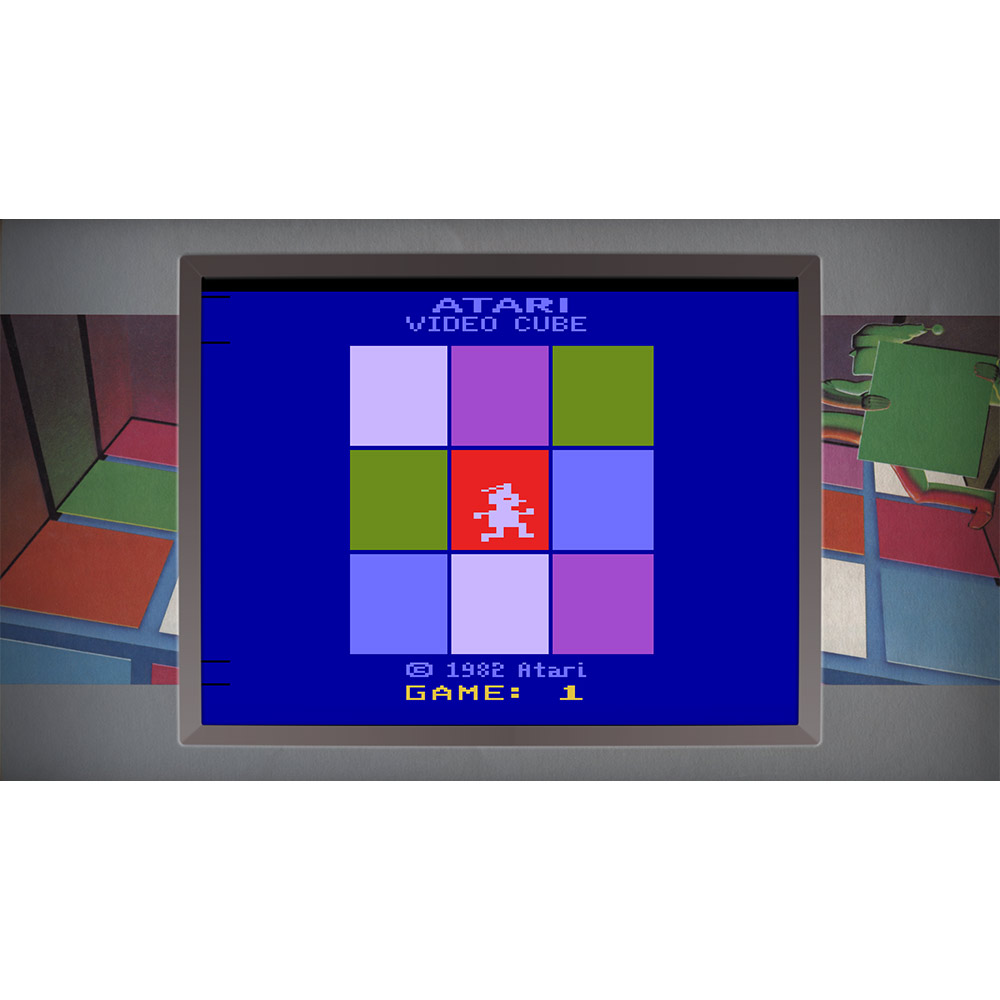 Atari 50: The Anniversary Celebration  Expanded Edition - Switch