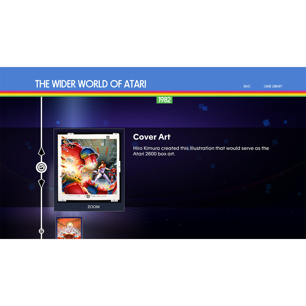 Atari 50: The Anniversary Celebration  Expanded Steelbook Edition - Switch