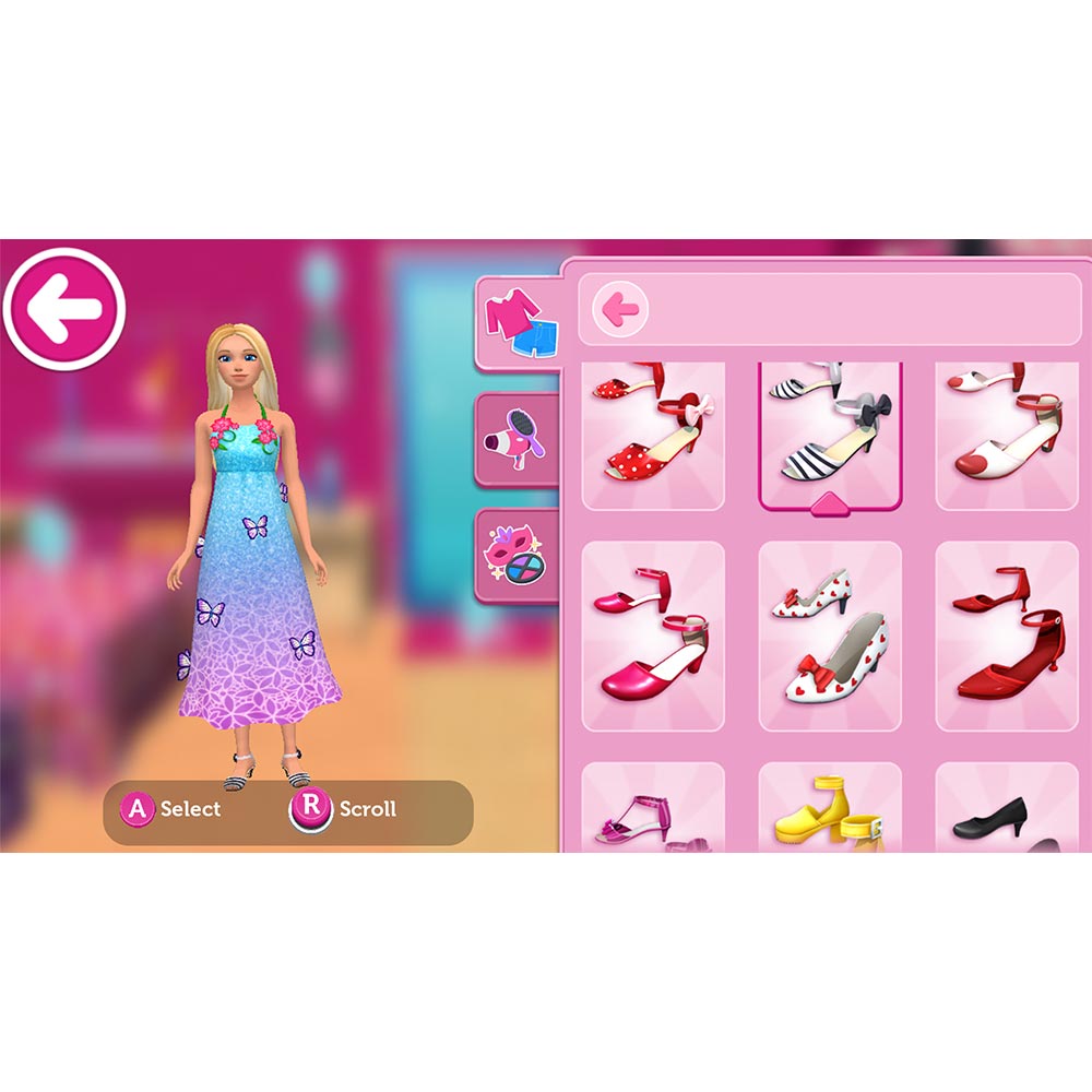 Barbie Dreamhouse Adventures - Switch