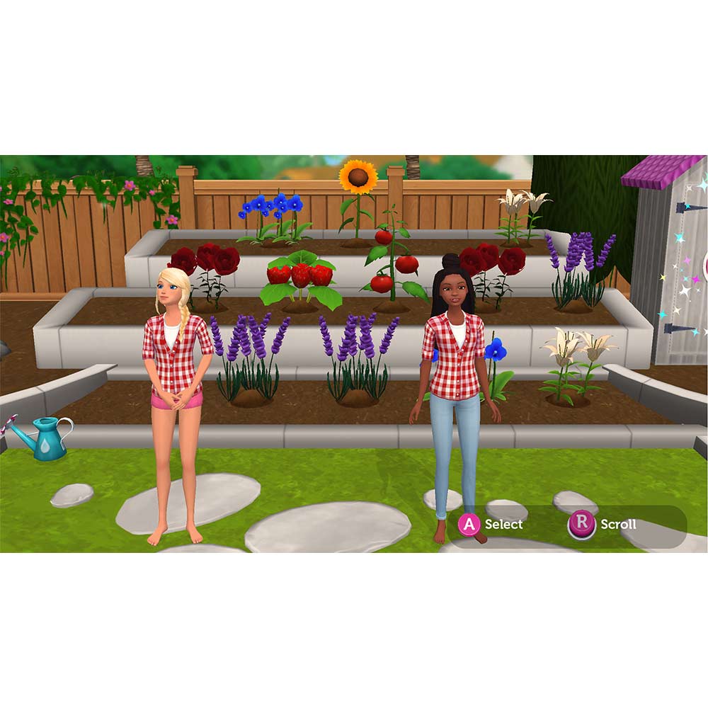 Barbie Dreamhouse Adventures - Switch