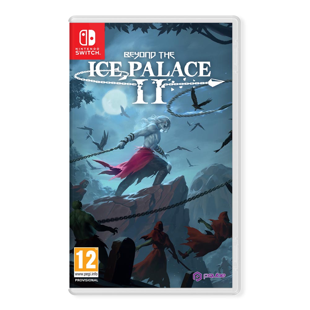 Beyond The Ice Palace 2 - Switch