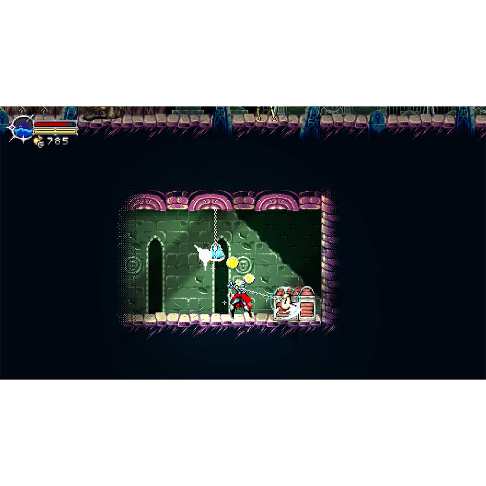 Beyond The Ice Palace 2 - Switch