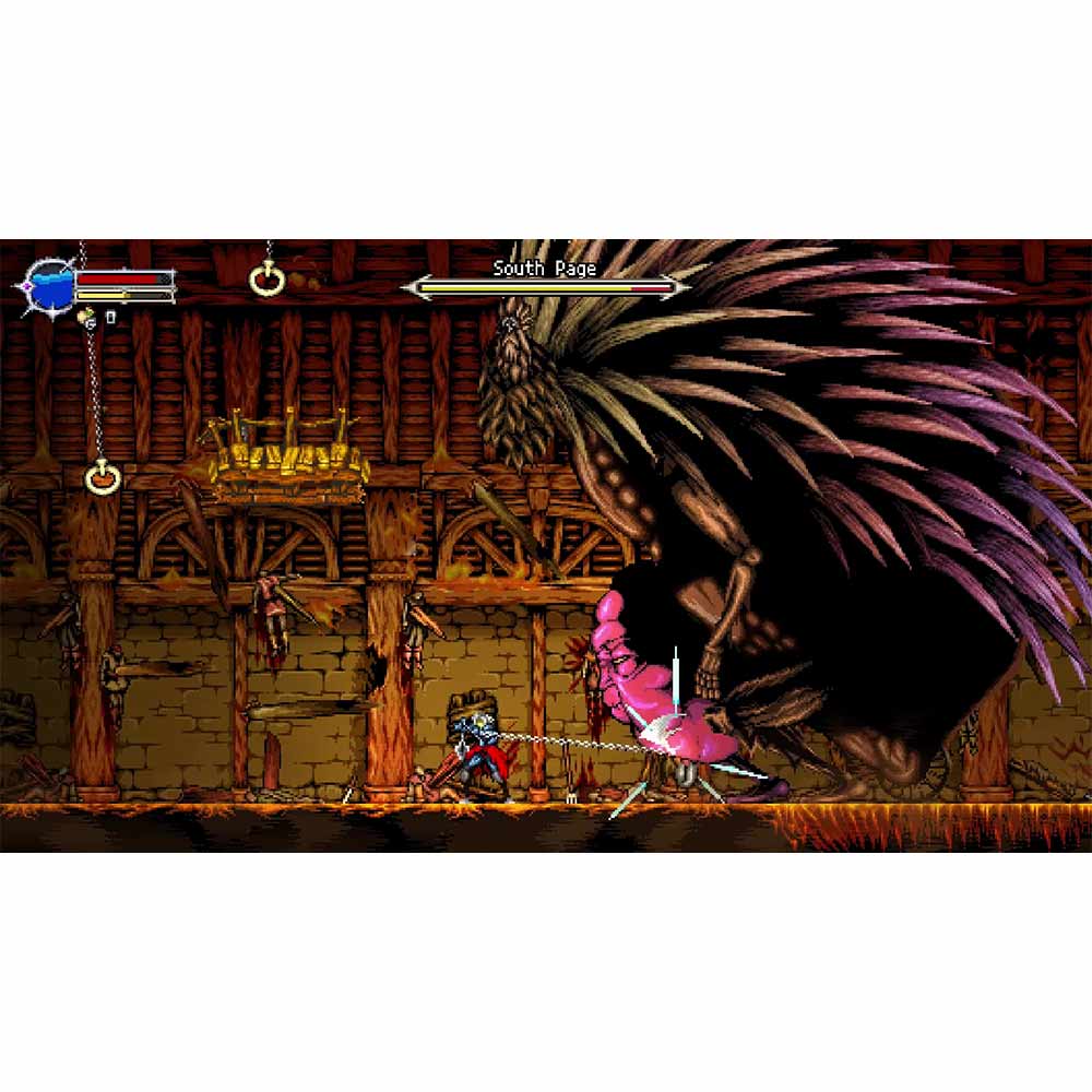Beyond The Ice Palace 2 - Switch