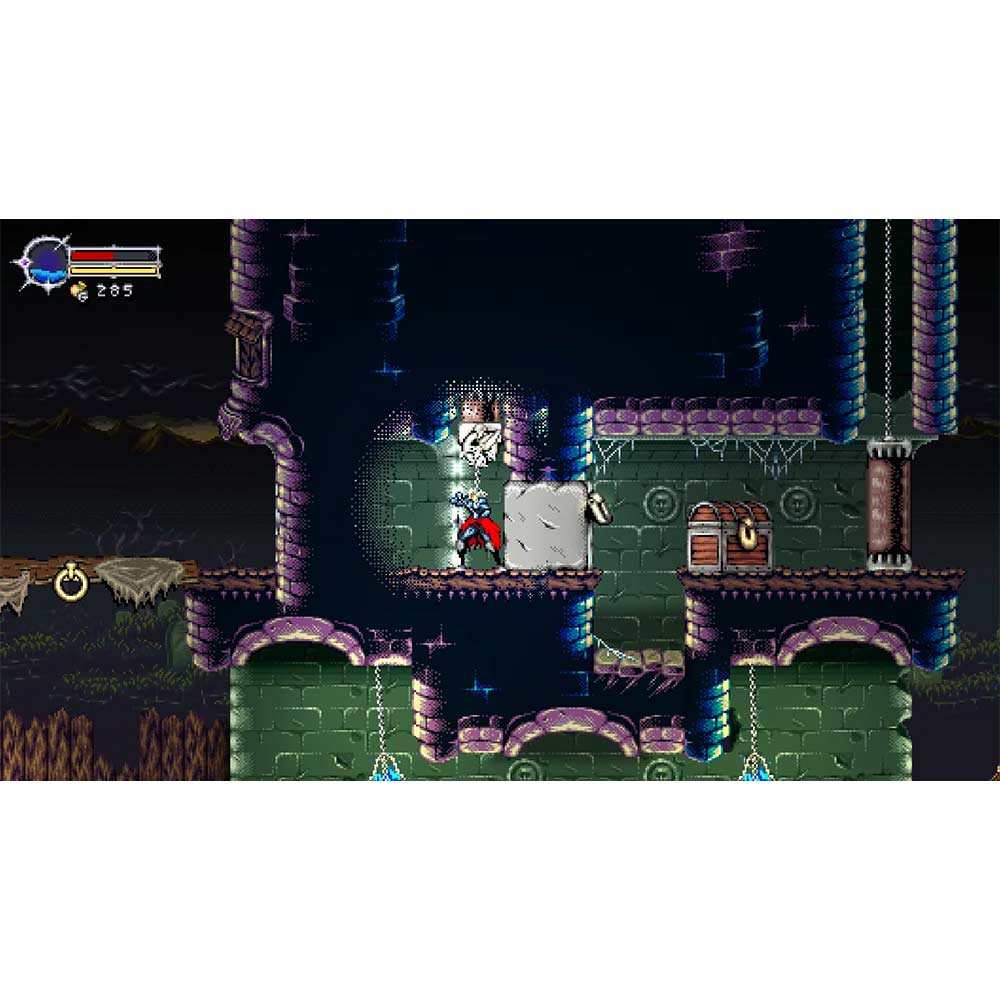 Beyond The Ice Palace 2 - Switch