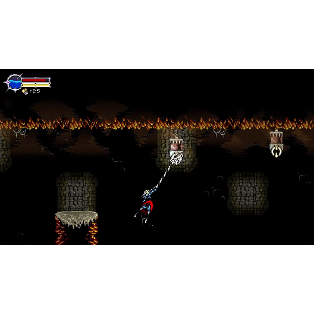 Beyond The Ice Palace 2 - Switch