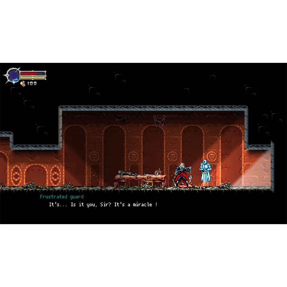 Beyond The Ice Palace 2 - Switch