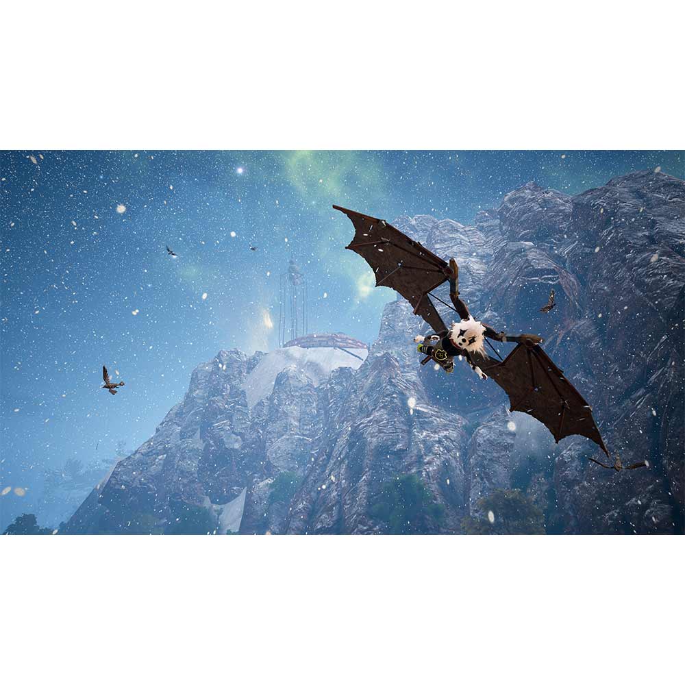 Biomutant - Switch