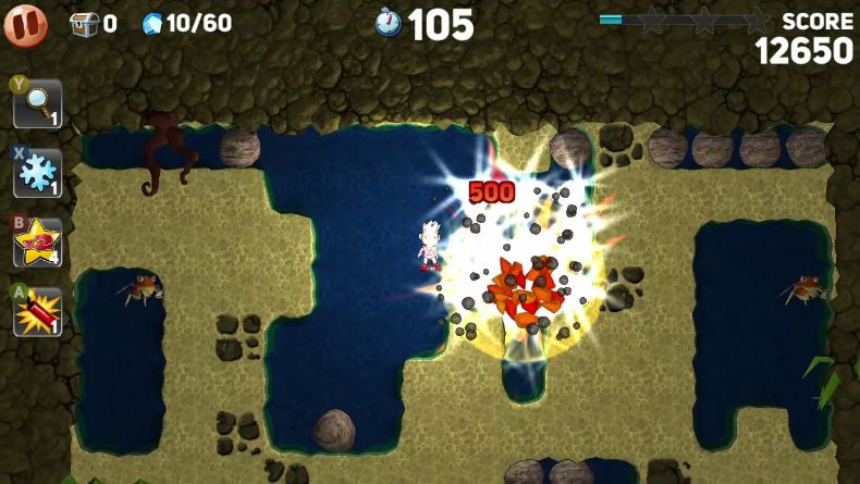 Boulder Dash Ultimate Collection - Switch