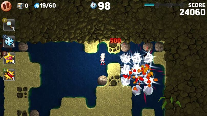Boulder Dash Ultimate Collection - Switch