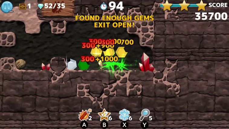 Boulder Dash Ultimate Collection - Switch